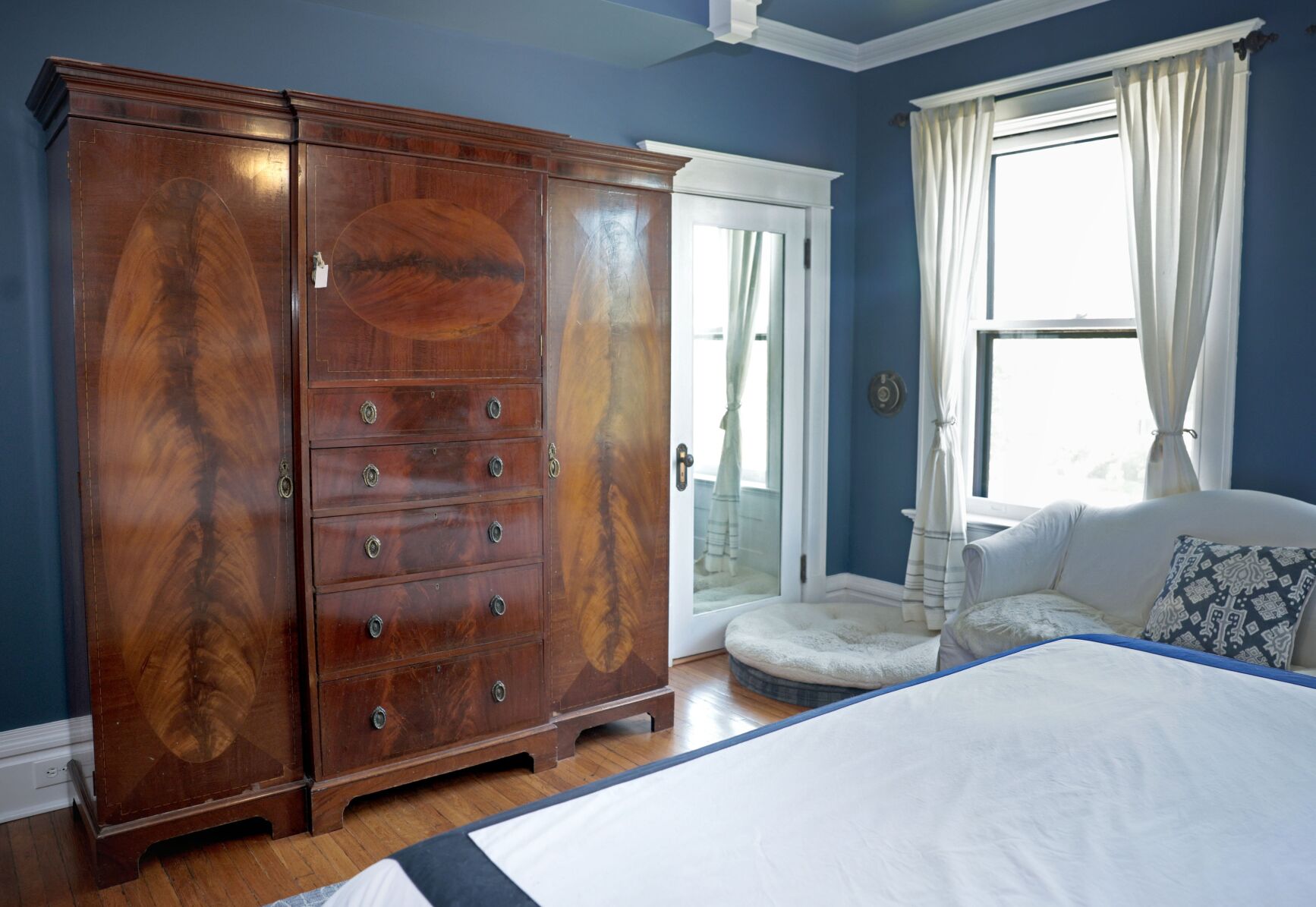 At home with Brandon Hall of St. Louis' Central West End